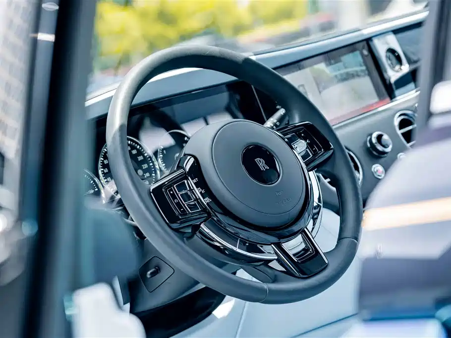 Rolls-Royce Ghost 2021 6.7T