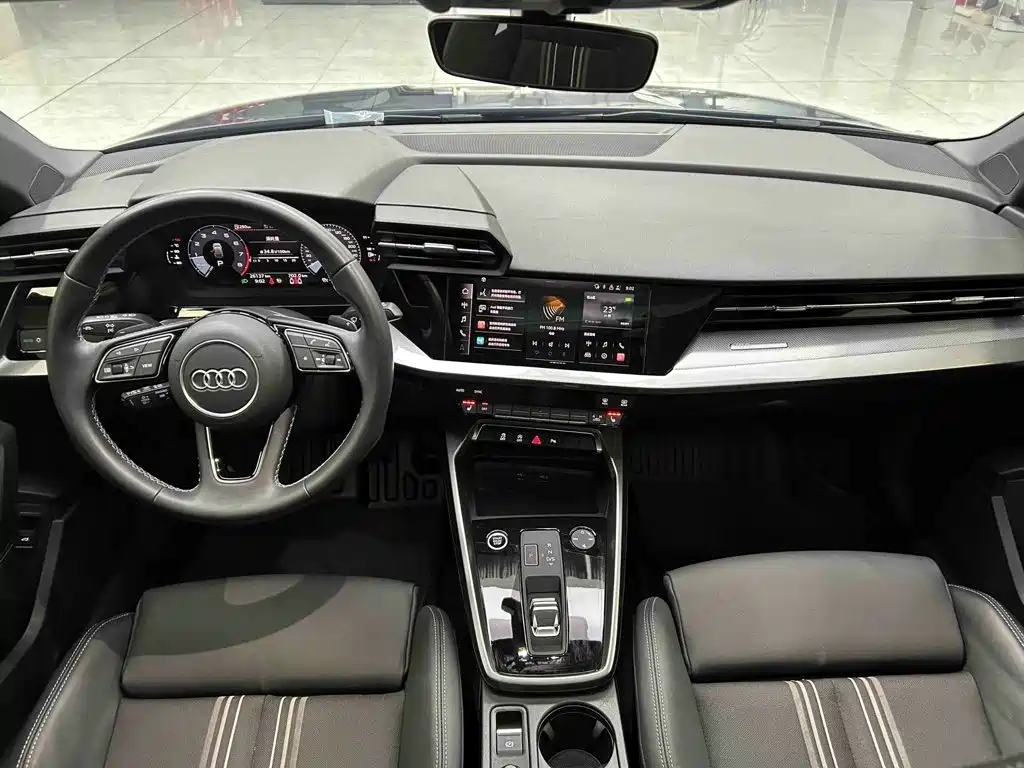 Audi A3 — фотографии объявления, Фото 2