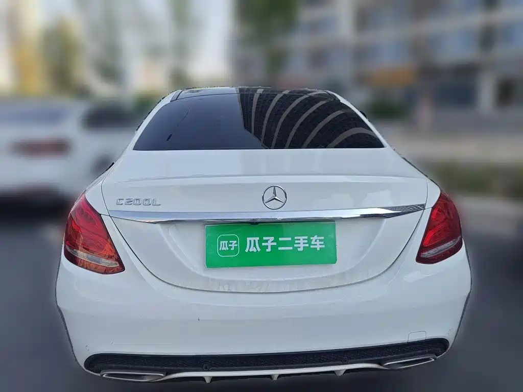 Mercedes-Benz C-Class — миниатюра 3