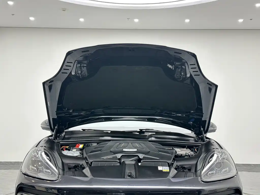 Porsche Cayenne — миниатюра 27