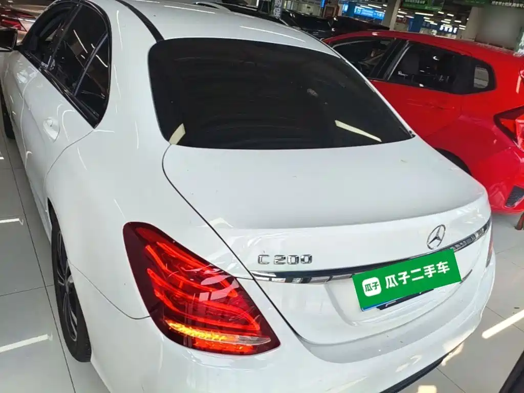 Mercedes-Benz C-Class — миниатюра 6
