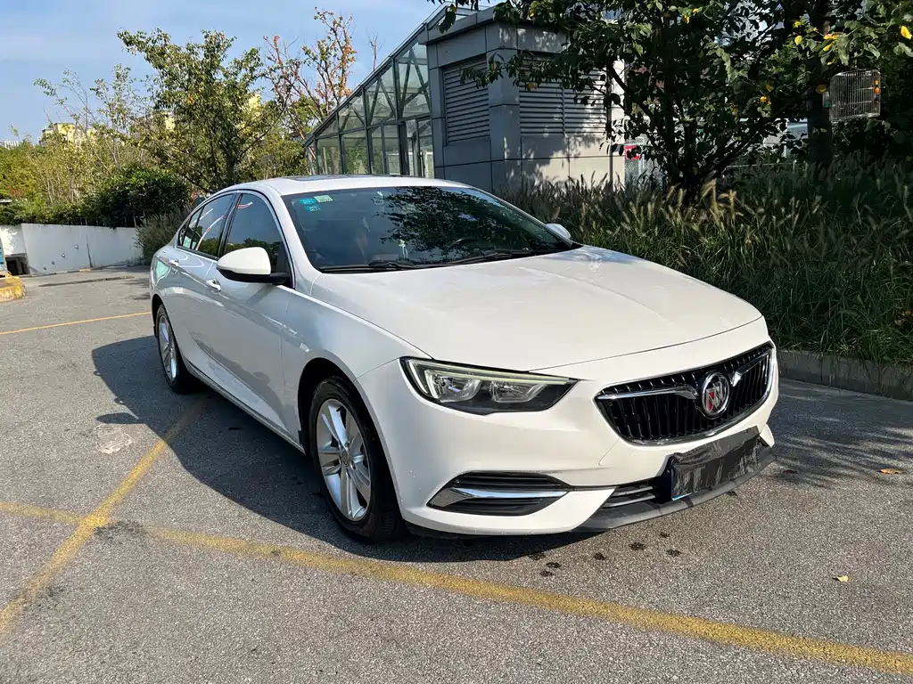 Buick Regal — миниатюра 3