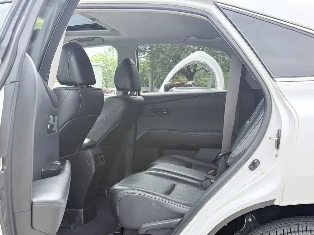 Lexus RX 2012 350 Elegant