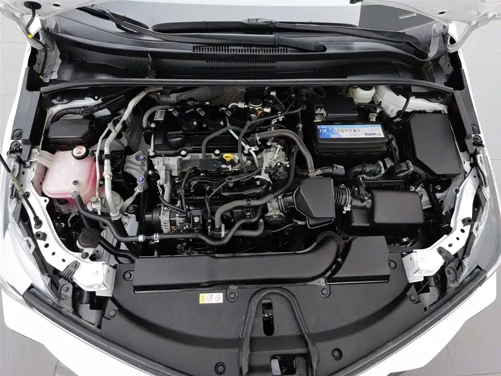 Toyota Corolla 2022 TNGA 1.5L CVT