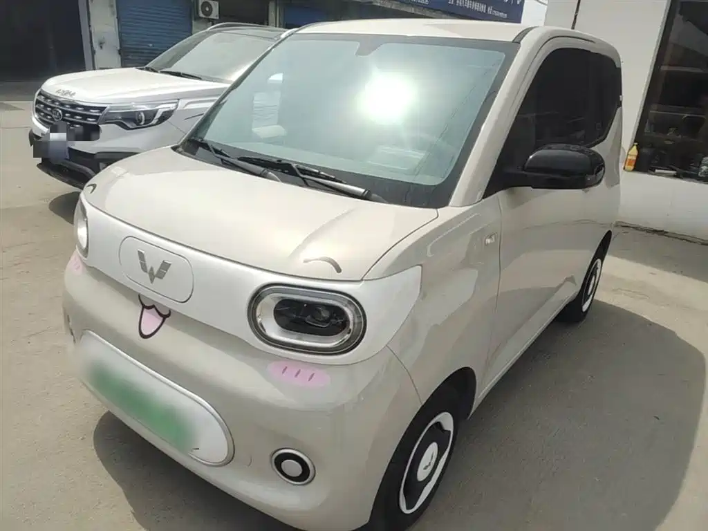 Wuling Mini EV MINIEV 2024 215km