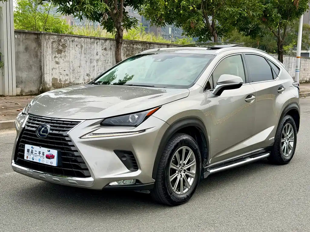 Lexus NX 2019