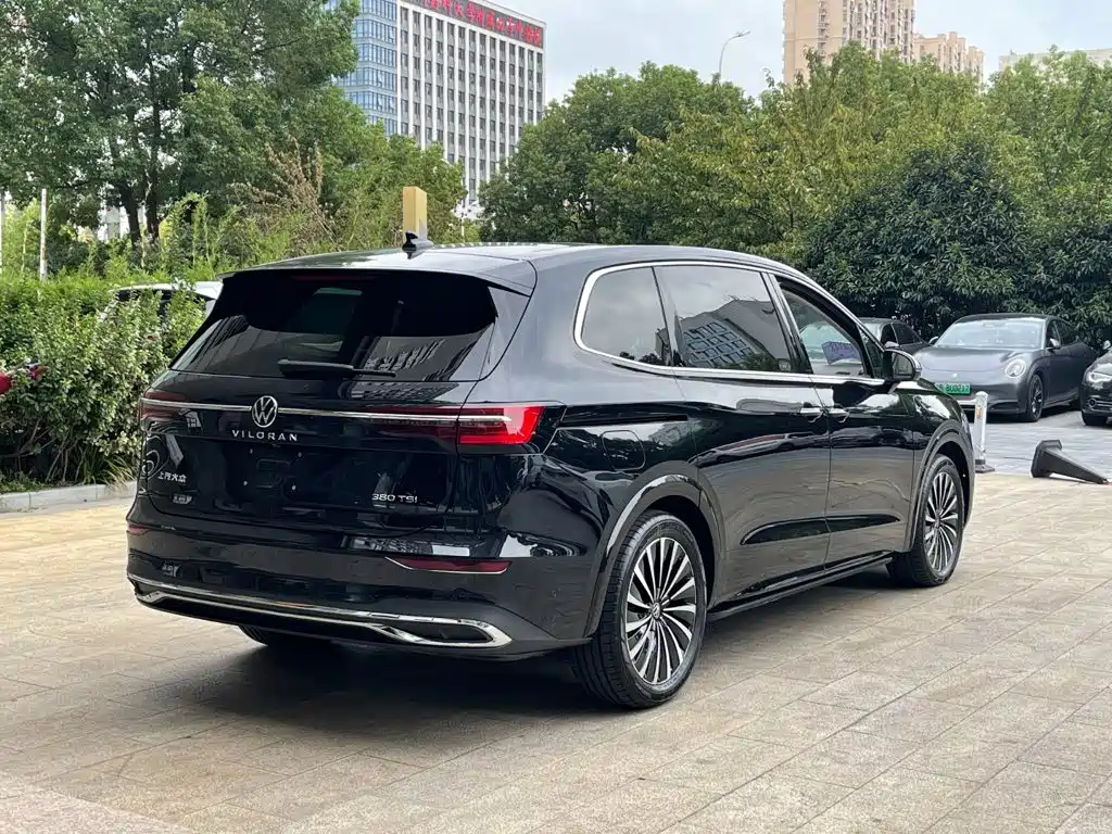 Volkswagen Viloran — миниатюра 7