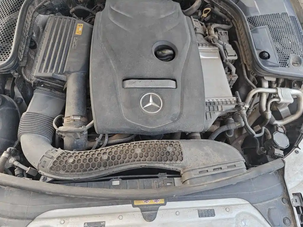 Mercedes-Benz C-Class — миниатюра 16