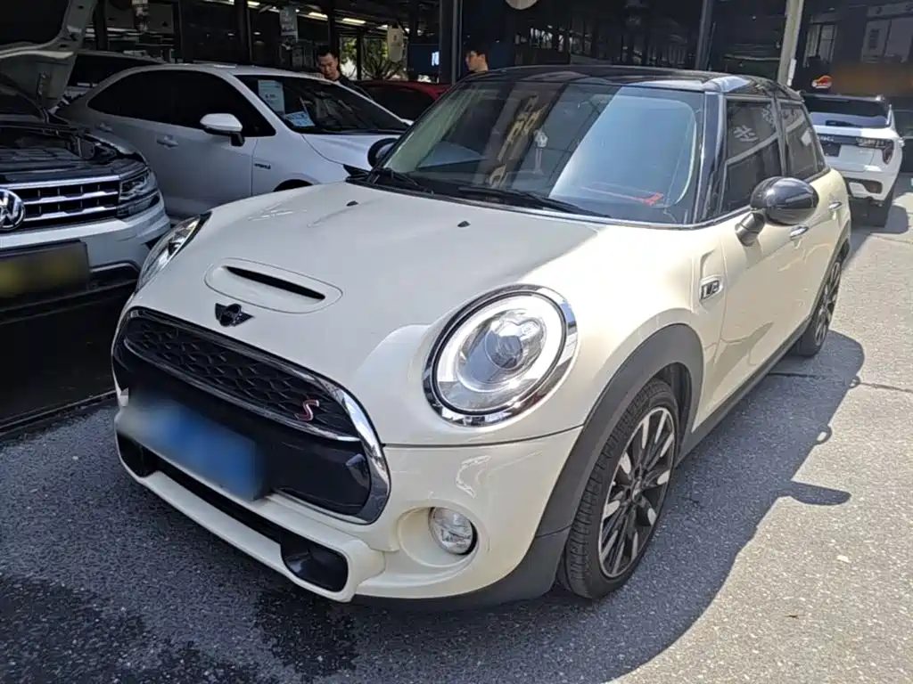 Mini Mini 2017