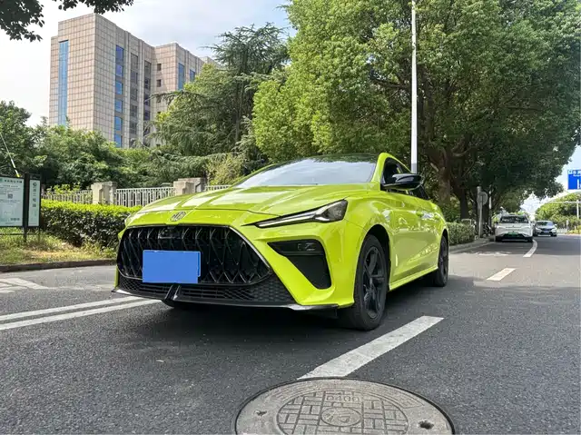 MG 5 SCORPIO 2022
