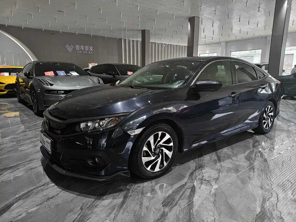 Honda Civic 2017