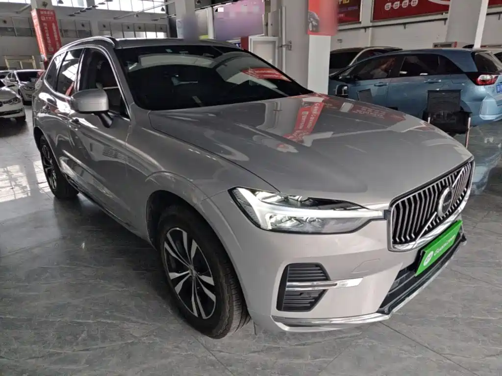 Volvo XC60 — миниатюра 4
