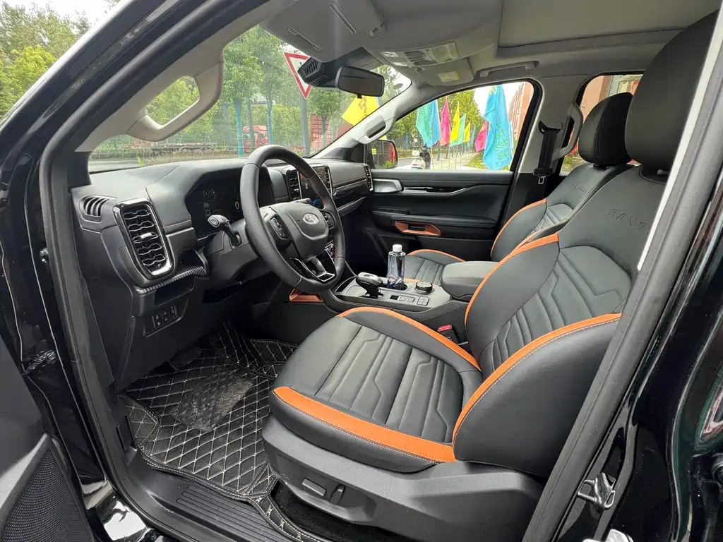 Ford Ranger — миниатюра 10