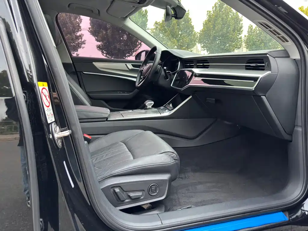 Audi A6L — миниатюра 13