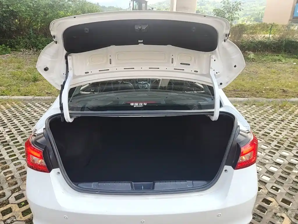 Chery Arrizo 5 — миниатюра 19