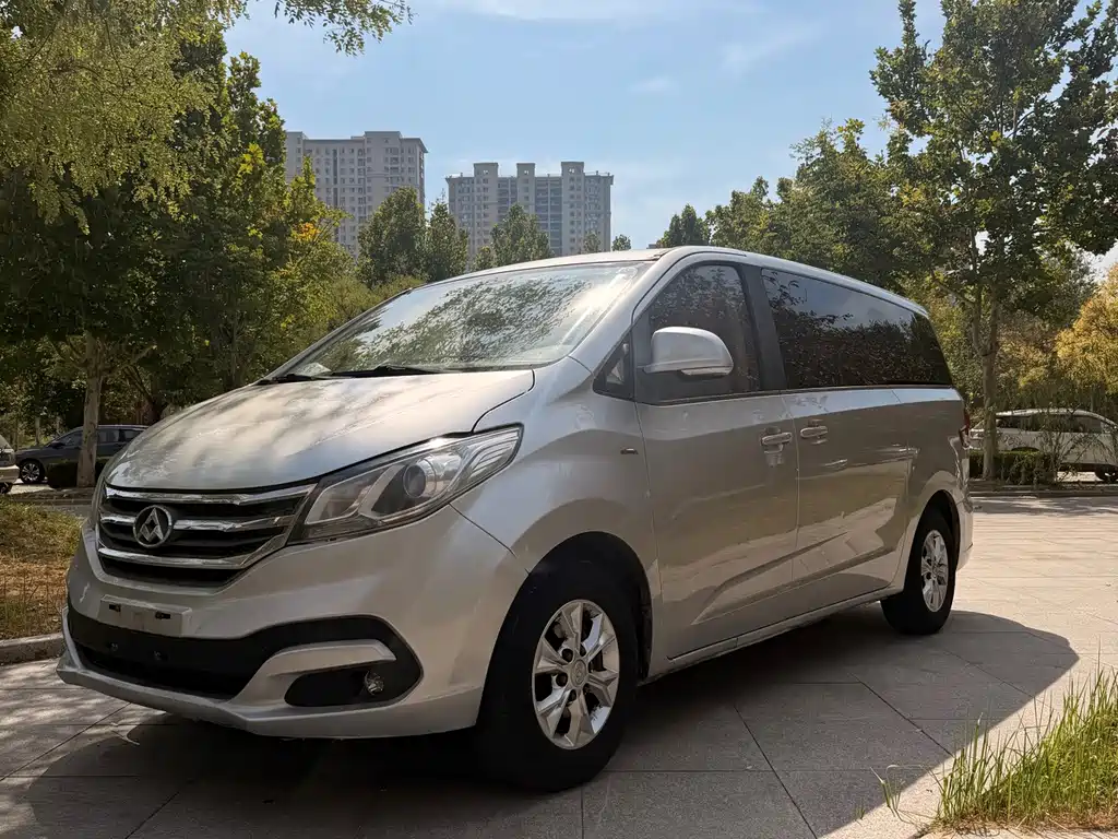 MAXUS G10 — миниатюра 2