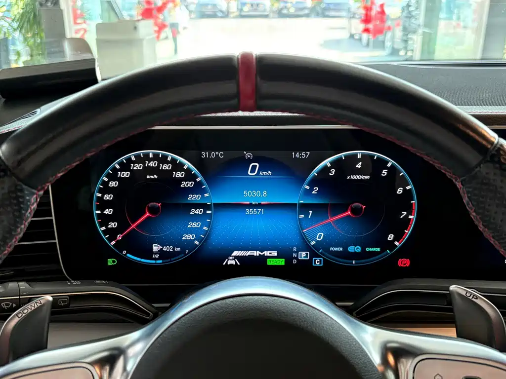 Mercedes-Benz GLE AMG — миниатюра 14