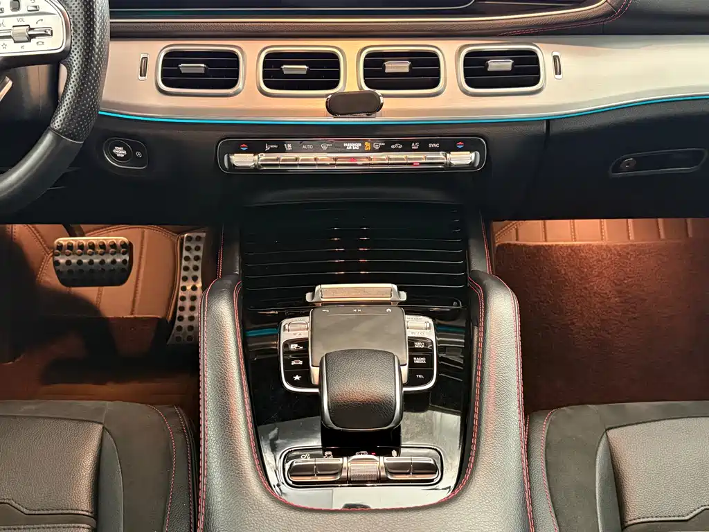 Mercedes-Benz GLE AMG — миниатюра 19