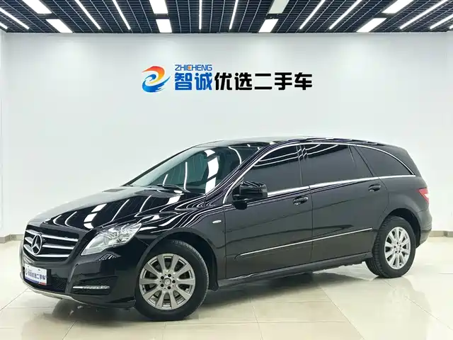 mercedes-benz r-class