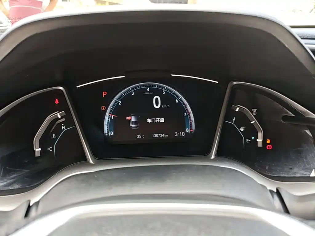 Honda Civic — миниатюра 12