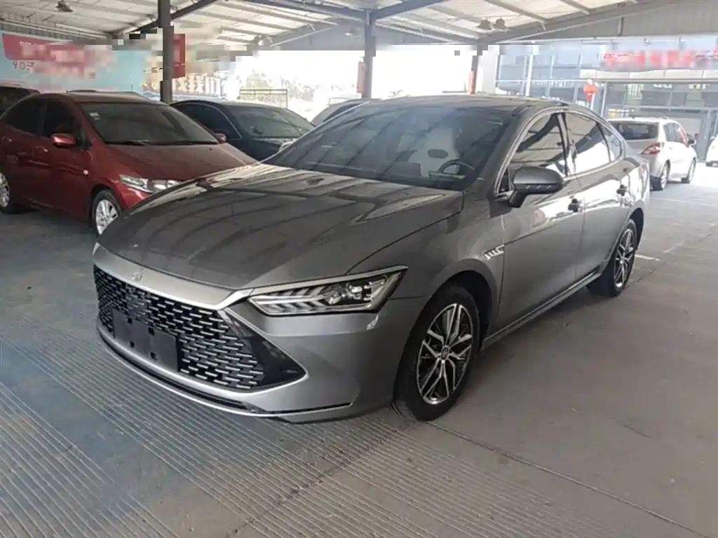Byd Qin PLUS 2023