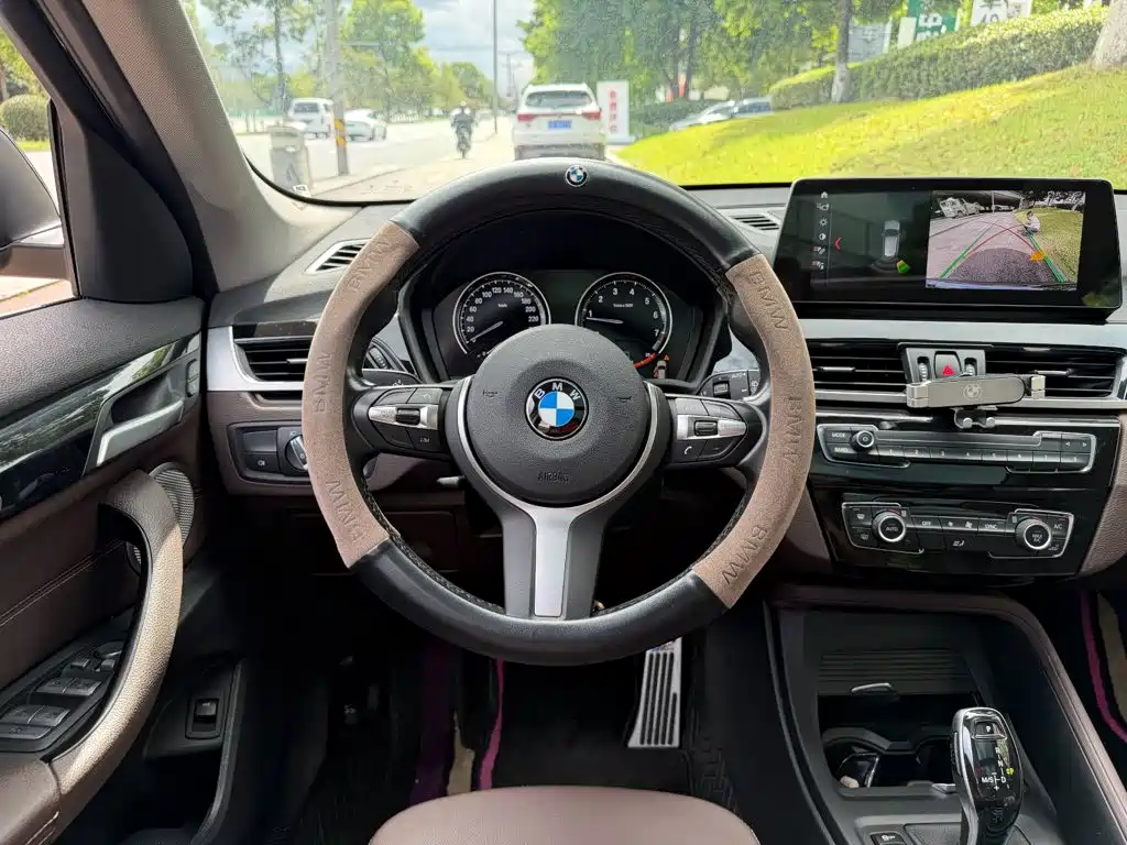 BMW X1 — миниатюра 14