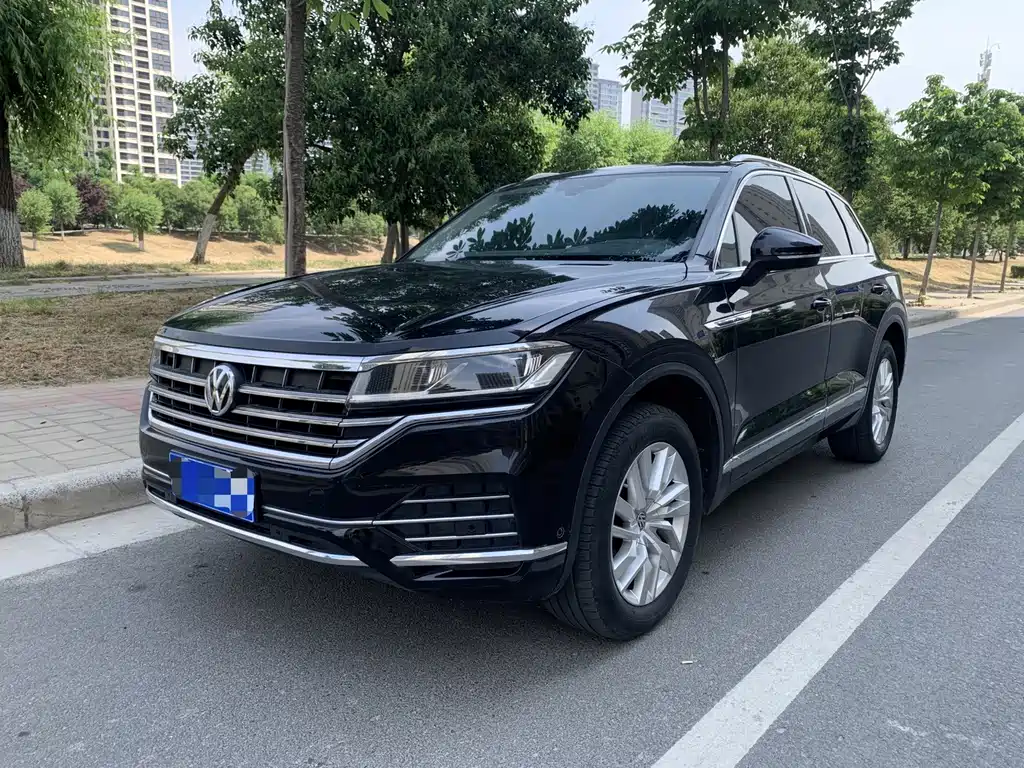Volkswagen Touareg 2020