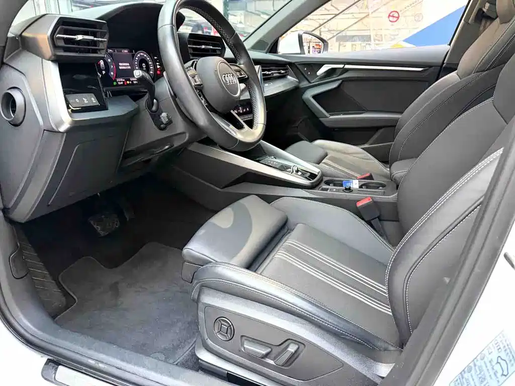 Audi A3 — миниатюра 5