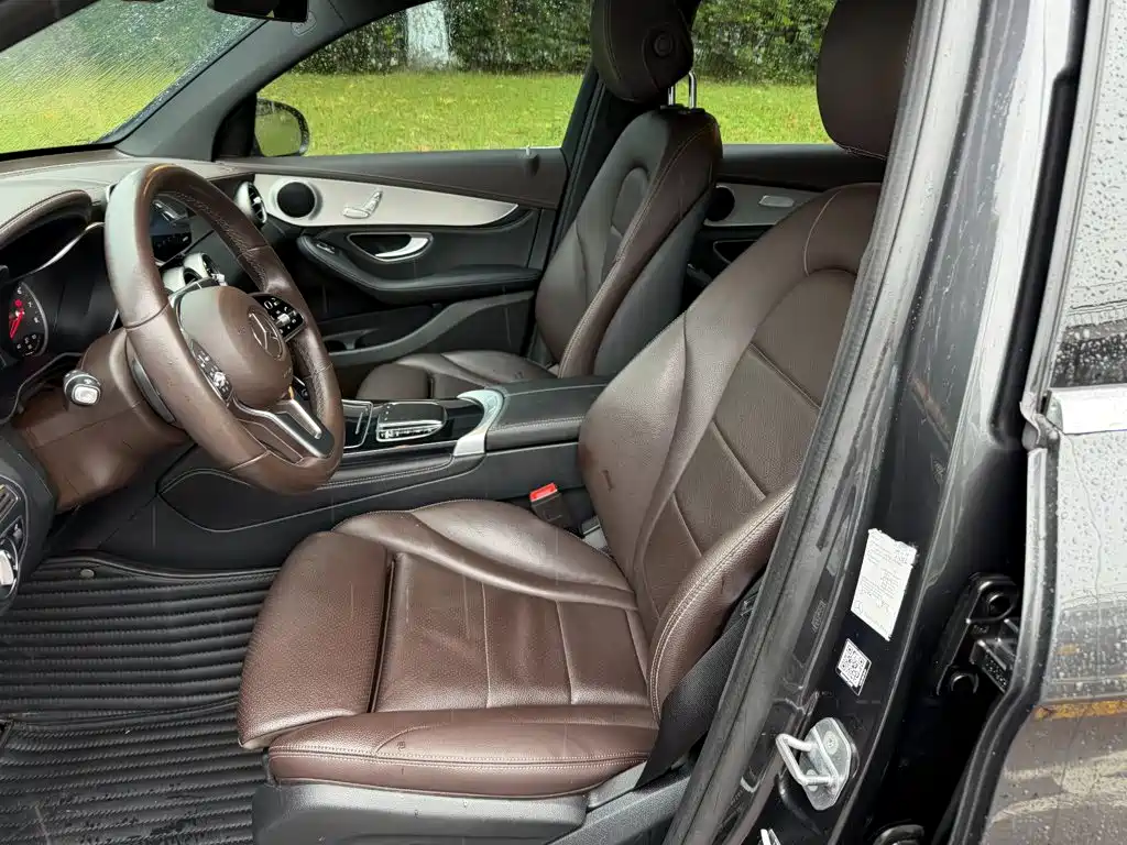 Mercedes-Benz GLC — миниатюра 8