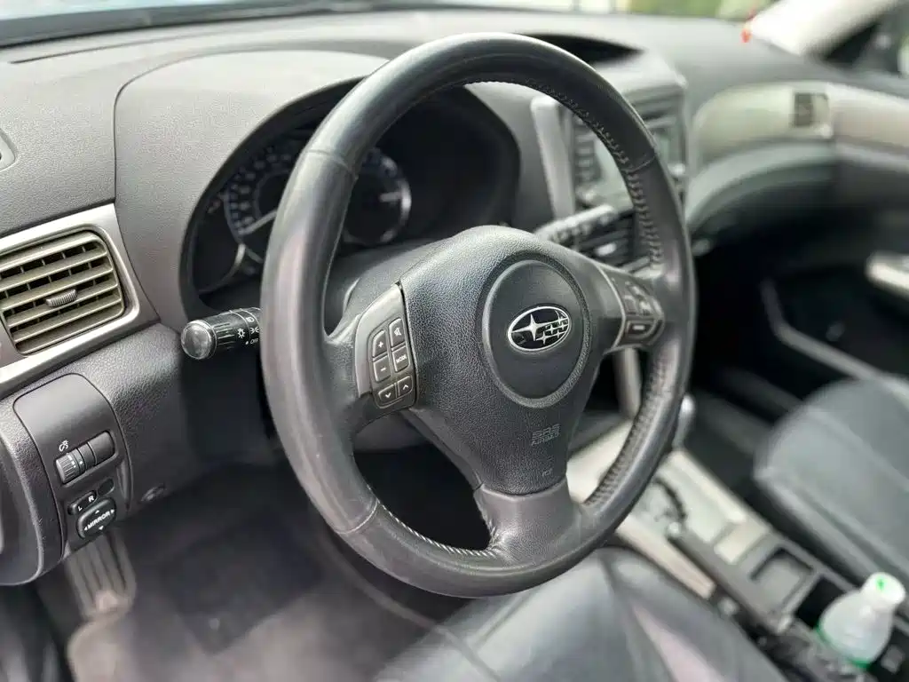 Subaru Forester — миниатюра 7