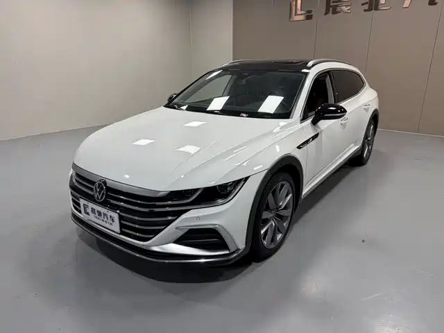 VOLKSWAGEN FAW  CC