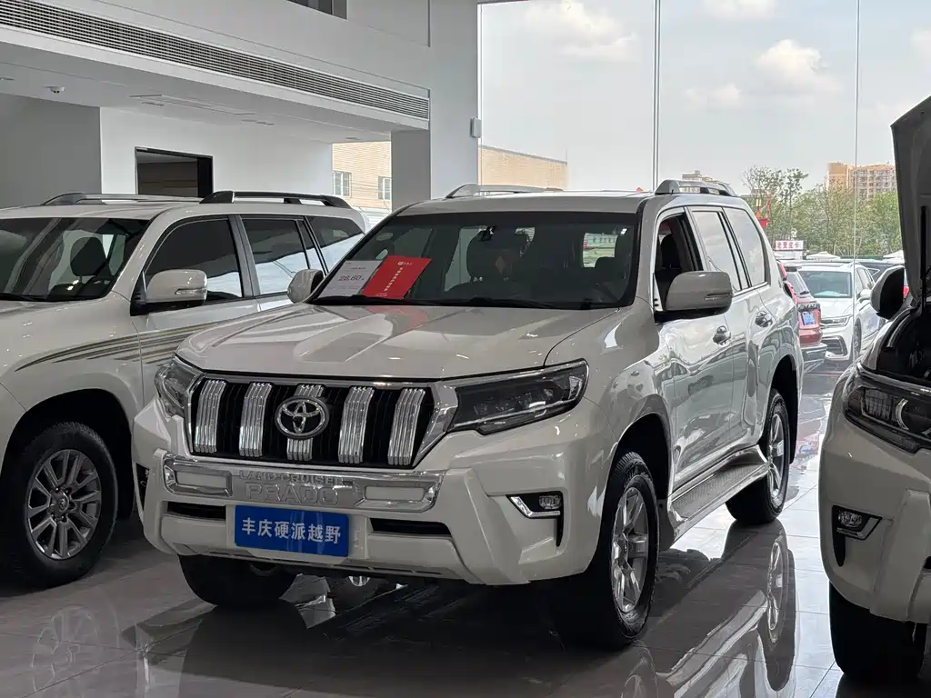 Toyota Prado (Import) 2018