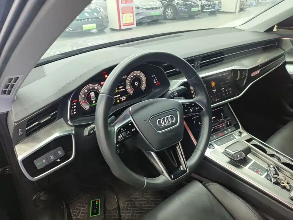 Audi A6L — миниатюра 10