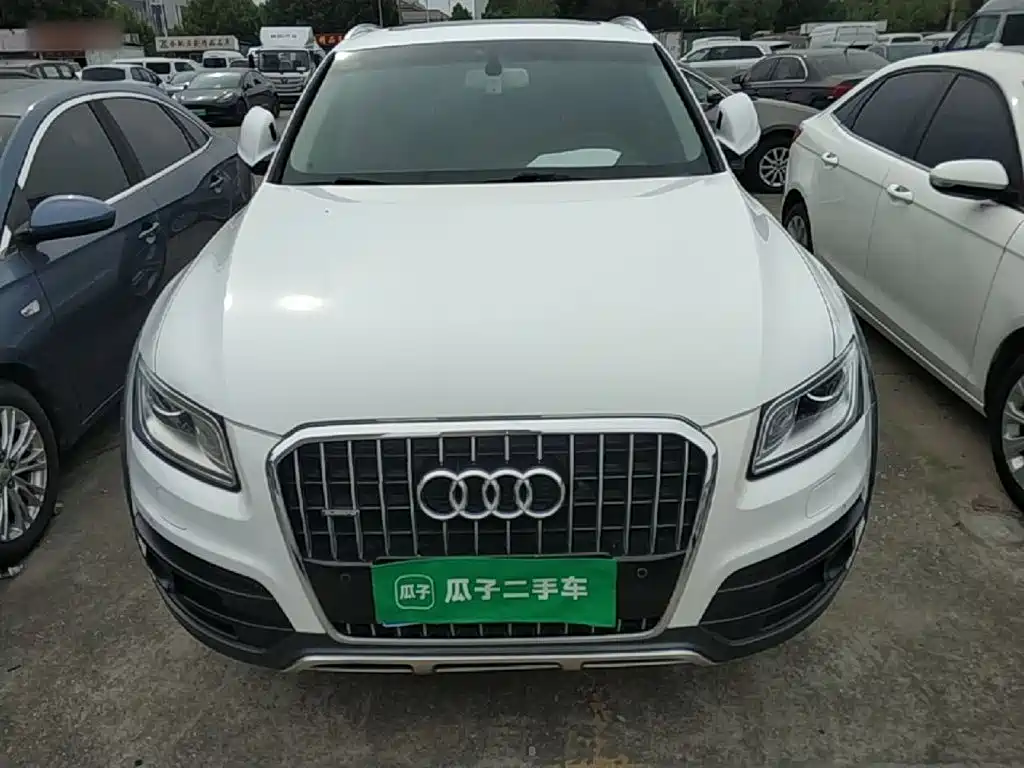 Audi Q5 — миниатюра 3