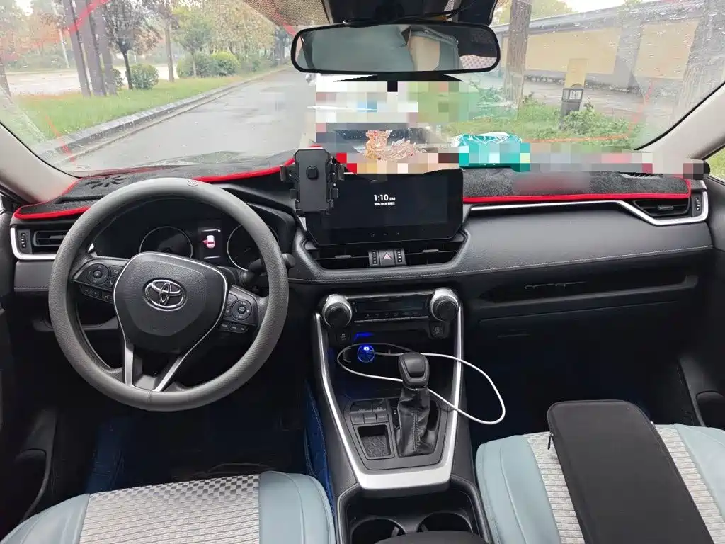 Toyota Wildlander — миниатюра 10