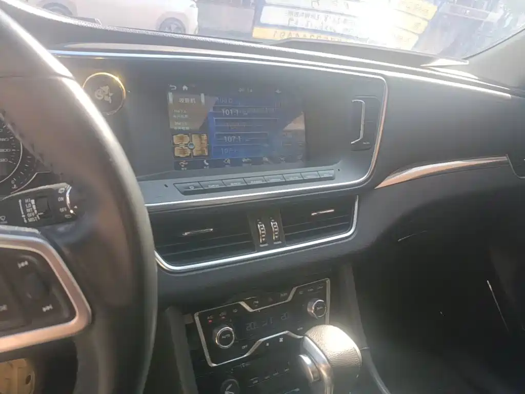 Zotye T600 Coupe — миниатюра 13