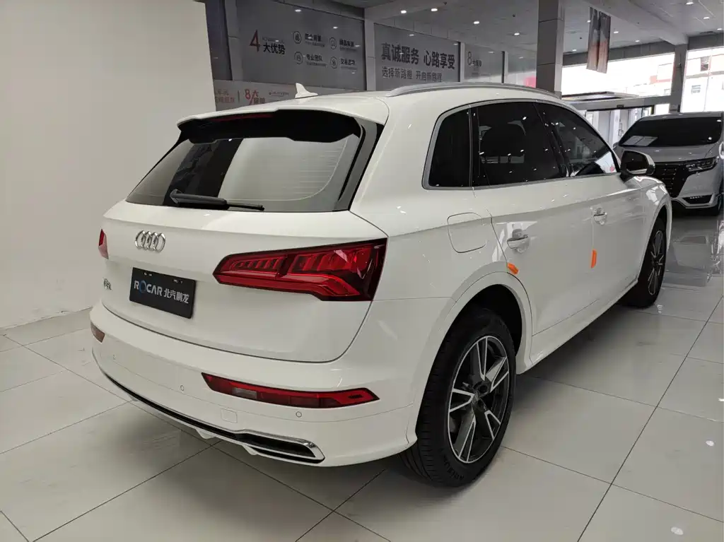 Audi Q5L — фотографии объявления, Фото 31