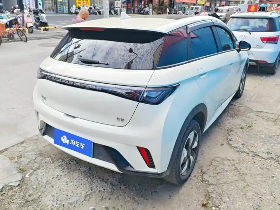 BYD Dolphin — миниатюра 3