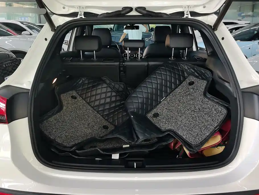 Mercedes-Benz GLA — миниатюра 4