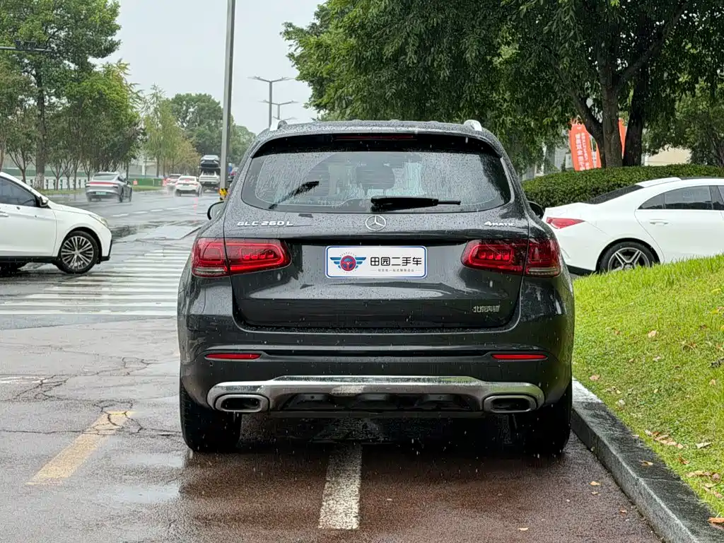 Mercedes-Benz GLC — миниатюра 5