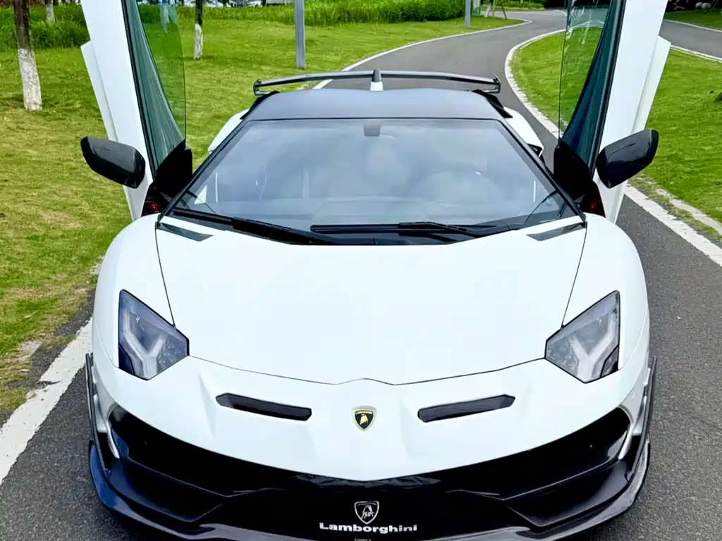 Lamborghini Aventador 2011 LP 700-4