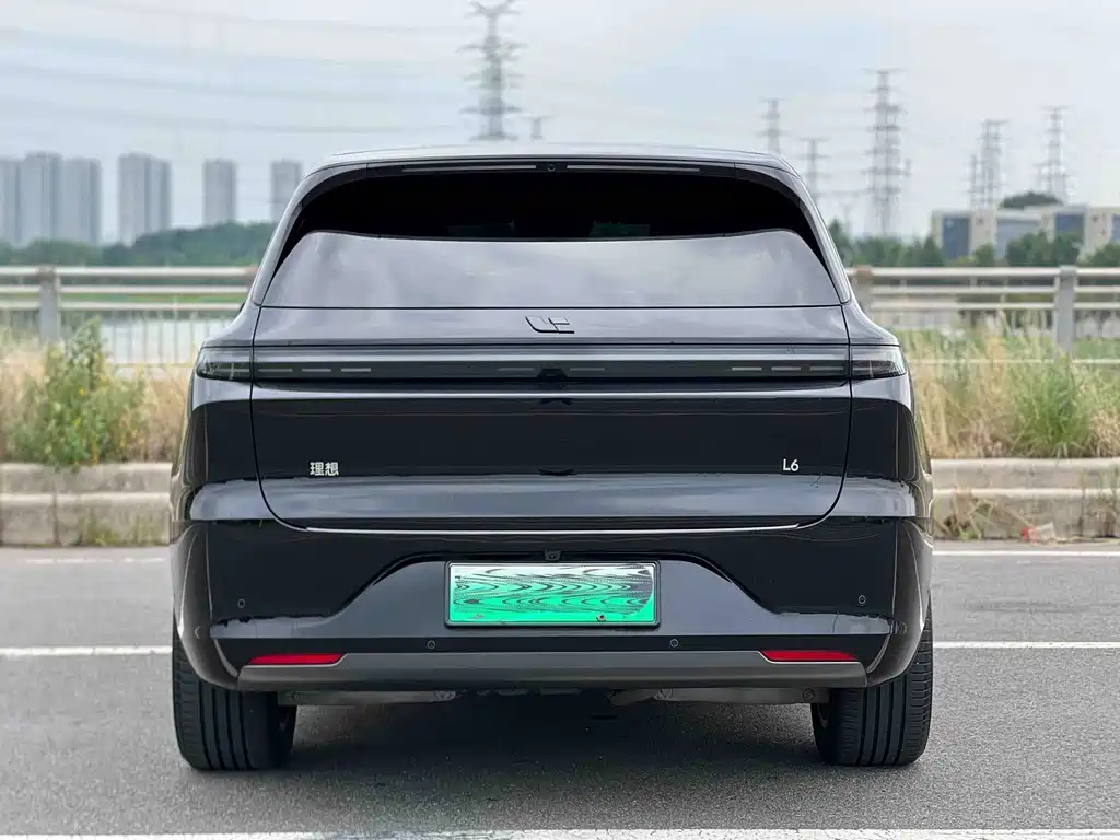 Li Auto Li L6 — миниатюра 8