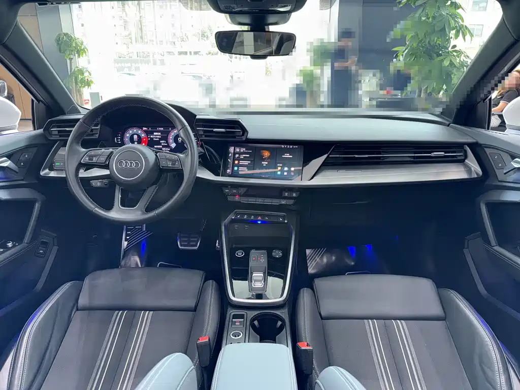 Audi A3 — миниатюра 3