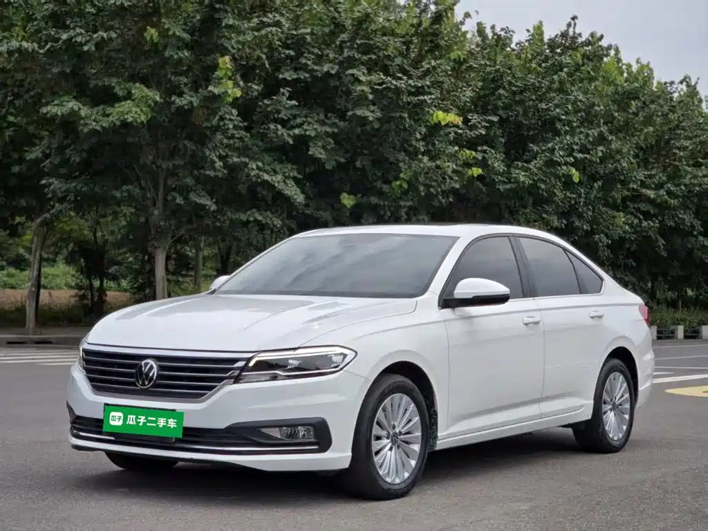 Volkswagen Lavida — миниатюра 2