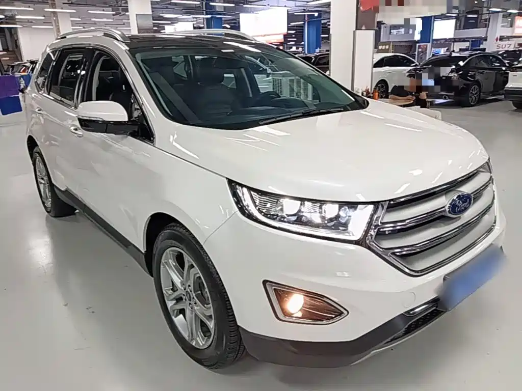 Ford Edge — миниатюра 4