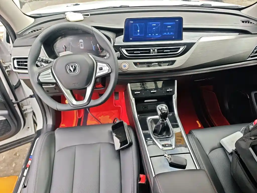 Changan CS75 — миниатюра 10