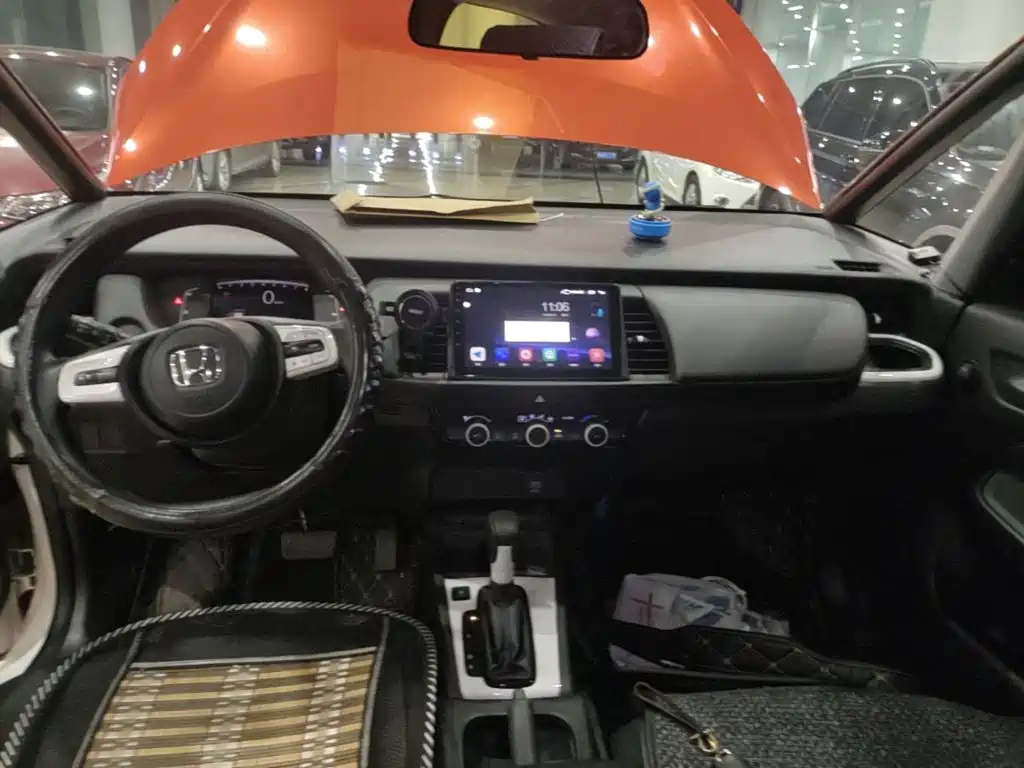 Honda Fit — миниатюра 11