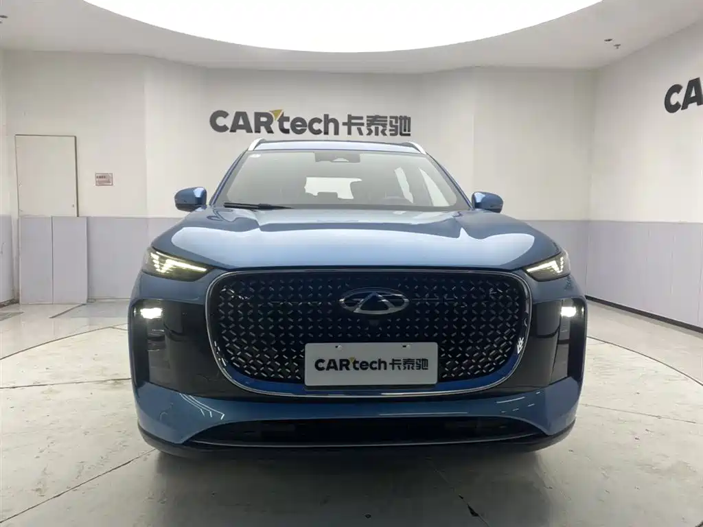 Chery 8 PLUS C-DM 2025 1.5T 116km Luxury 5 мест