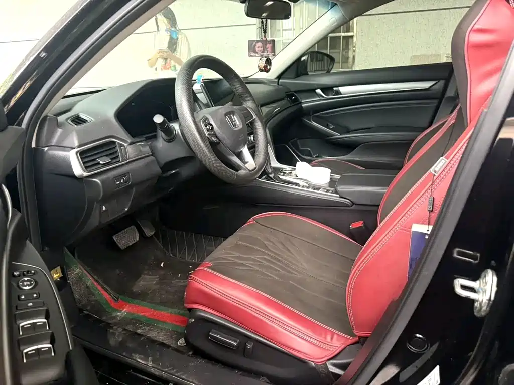 Honda Accord — миниатюра 3