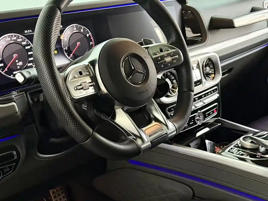 Mercedes-Benz G-Class G 2024 G 400 d